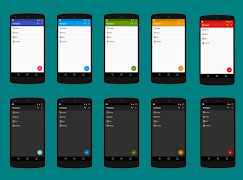 برنامه‌نما Notepad عکس از صفحه