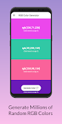 Color Picker & Color Generator скриншот 4