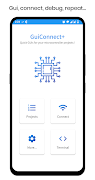 GuiConnect+:Quick GUI builder ภาพหน้าจอ 1
