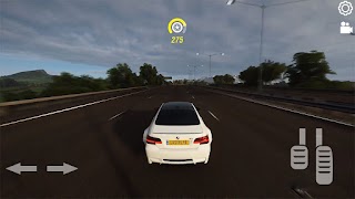 M3 Real Car Drift Simulator 3D screenshot 1