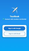 TourBook - Meet Travelers screenshot 1