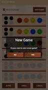 Mastermind - code breaking game screenshot 1