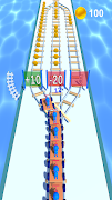 Handcar Rush ภาพหน้าจอ 3