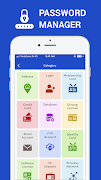 Secret Password Manager ภาพหน้าจอ 5