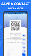 QR Code Scanner & Generator imagem de tela 6
