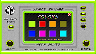 Space Bridge syot layar 6