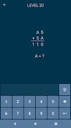 Game Matematika - Teka-teki syot layar 3