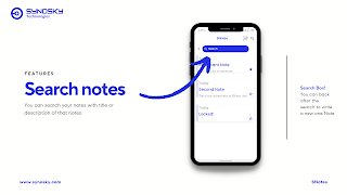 SNotes captura de pantalla 4
