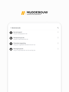 Muddebouw स्क्रीनशॉट 5