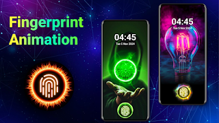 PulsePrint: Charging Animation 截图 1