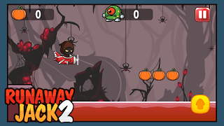 Runaway Jack 2 تصوير الشاشة 3
