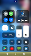 Poster Control Center IOS 11