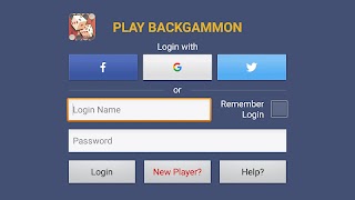 Backgammon Club captura de pantalla 4