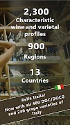 Wine Profiles & Vine Varieties ảnh chụp màn hình 2