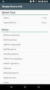 Simple Device Info screenshot 3
