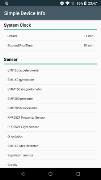 Simple Device Info スクリーンショット 3