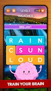 Wordscapes Shapes screenshot 3