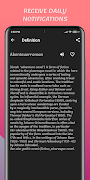 Literary Terms Dictionary screenshot 6