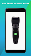 hair trimmer prank постер