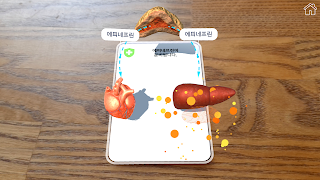 AR 항상성 실험실 স্ক্রিনশট 4
