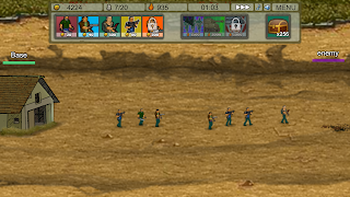 Rush Zombie Defense screenshot 2