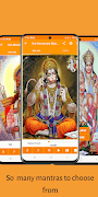 Hanuman Chalisa चालीसा आरती HD screenshot 5