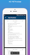 RD Sharma Class 10 Math تصوير الشاشة 5