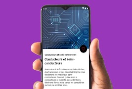 3 Schermata Cours Électronique