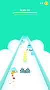 Polygon Surfer! 스크린샷 2