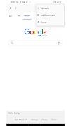 Moka Browser captura de pantalla 1