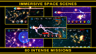 Celestial Assault 2 (Full) ภาพหน้าจอ 4