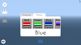 Cubefield स्क्रीनशॉट 3