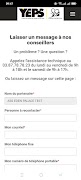 Yeps pro capture d'écran 4