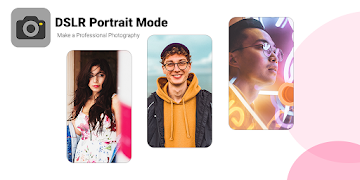 DSLR Camera Photo Editor 海报