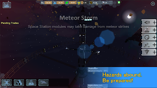 برنامه‌نما Space Station Manager عکس از صفحه
