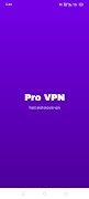 Pro VPN captura de pantalla 1