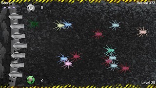 Spider Attack! اسکرین شاٹ 3