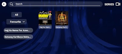 MCV IPTV Player ảnh chụp màn hình 6