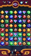 Magic Circus - Match 3 syot layar 7