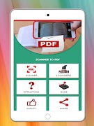 Scanner App স্ক্রিনশট 7