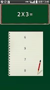 Math Game (Test de pratique) capture d'écran 5