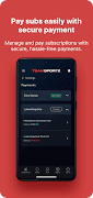 TeamSportz Play تصوير الشاشة 1