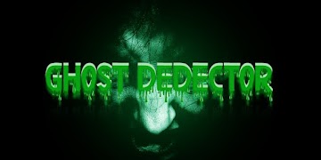 Ghost Detector Radar Camera 截图 1