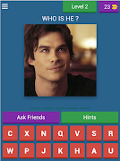 vampire diaries quiz स्क्रीनशॉट 6