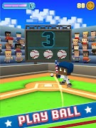 Blocky Baseball screenshot 1