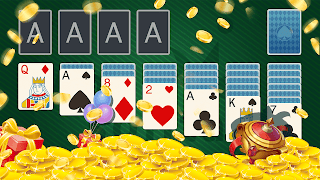 Solitaire Go penulis hantaran