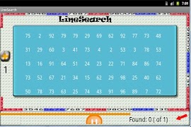 LineSearch ภาพหน้าจอ 1