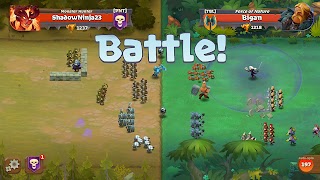 Battle Legion – Kitle Savaşı Ekran Görüntüsü 7