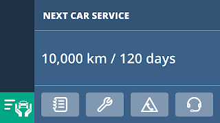 Panda Uconnect screenshot 4