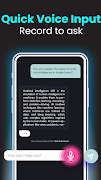 VoxyBot:AI Assistant Chatbot 스크린샷 5